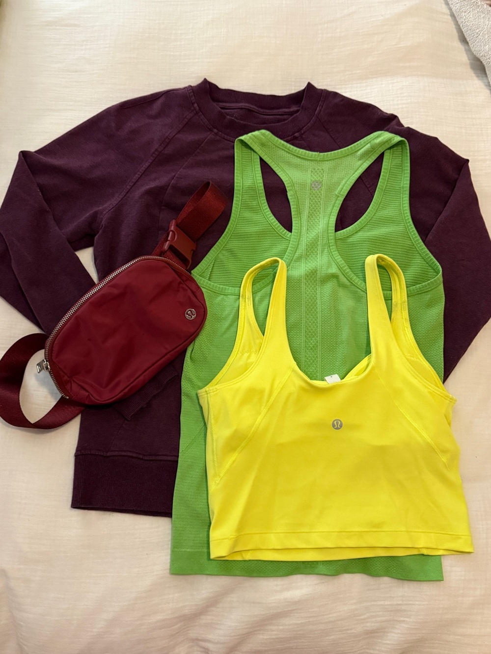 Lululemon Bundle Set